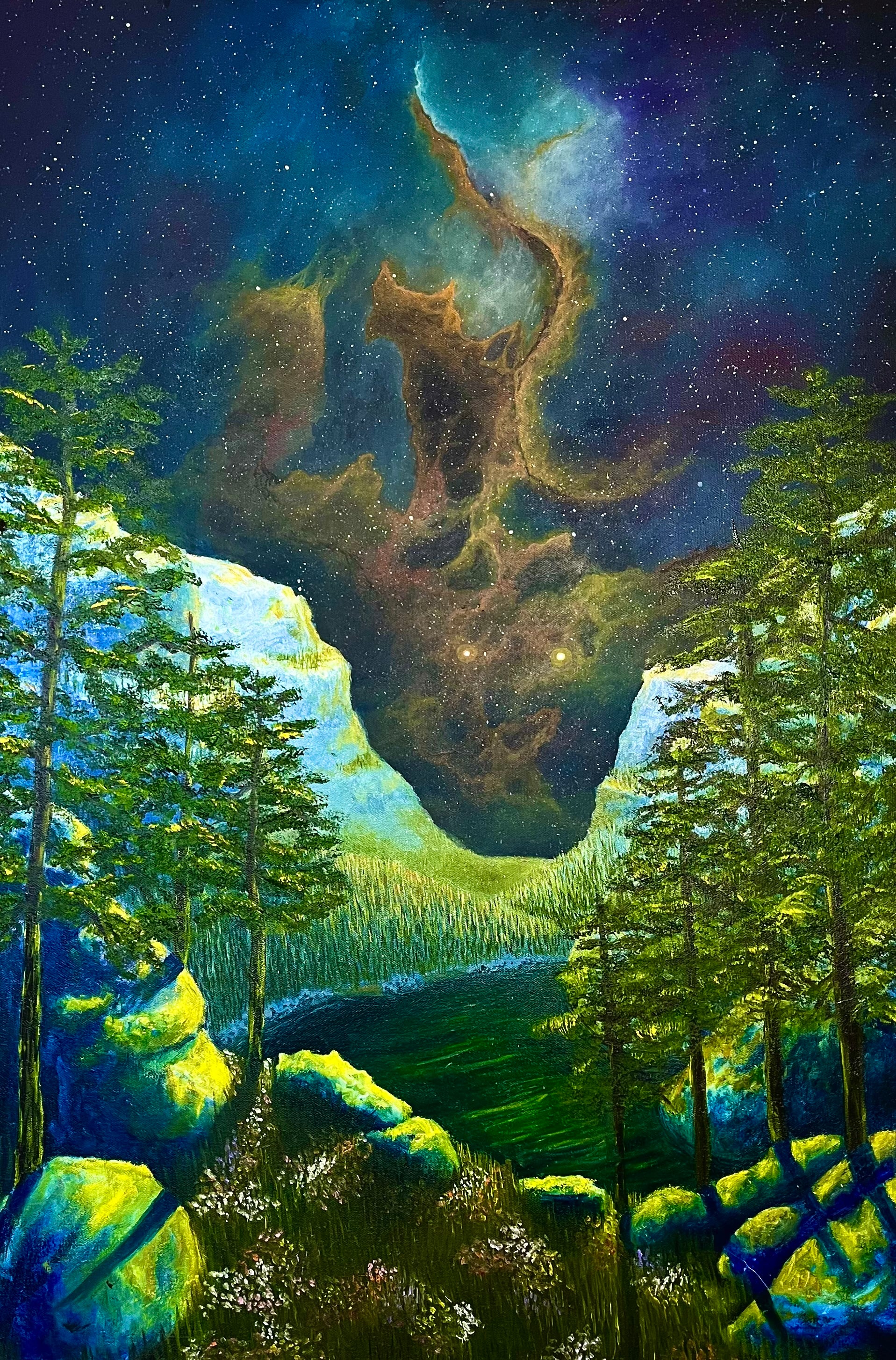 Astral Grove of Eternity