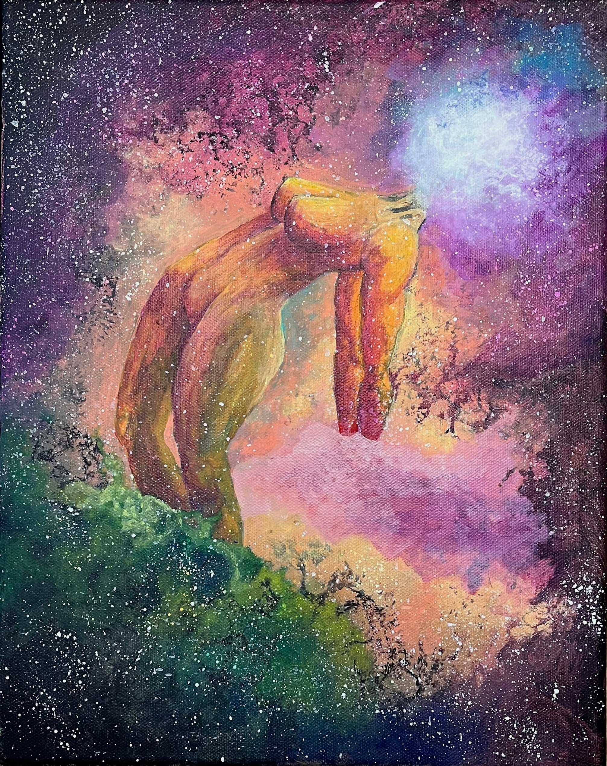 Cosmic Ecstasy
