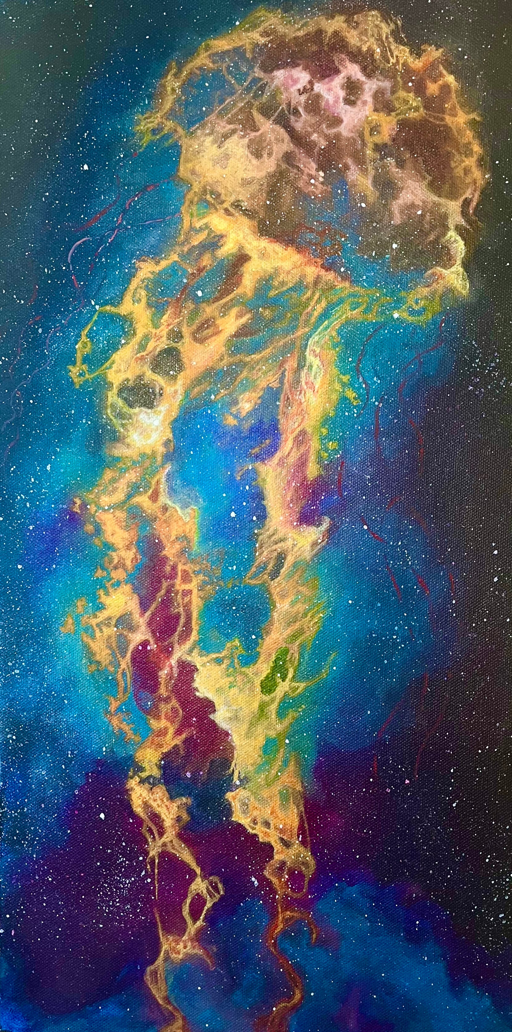 Drifting Jelly