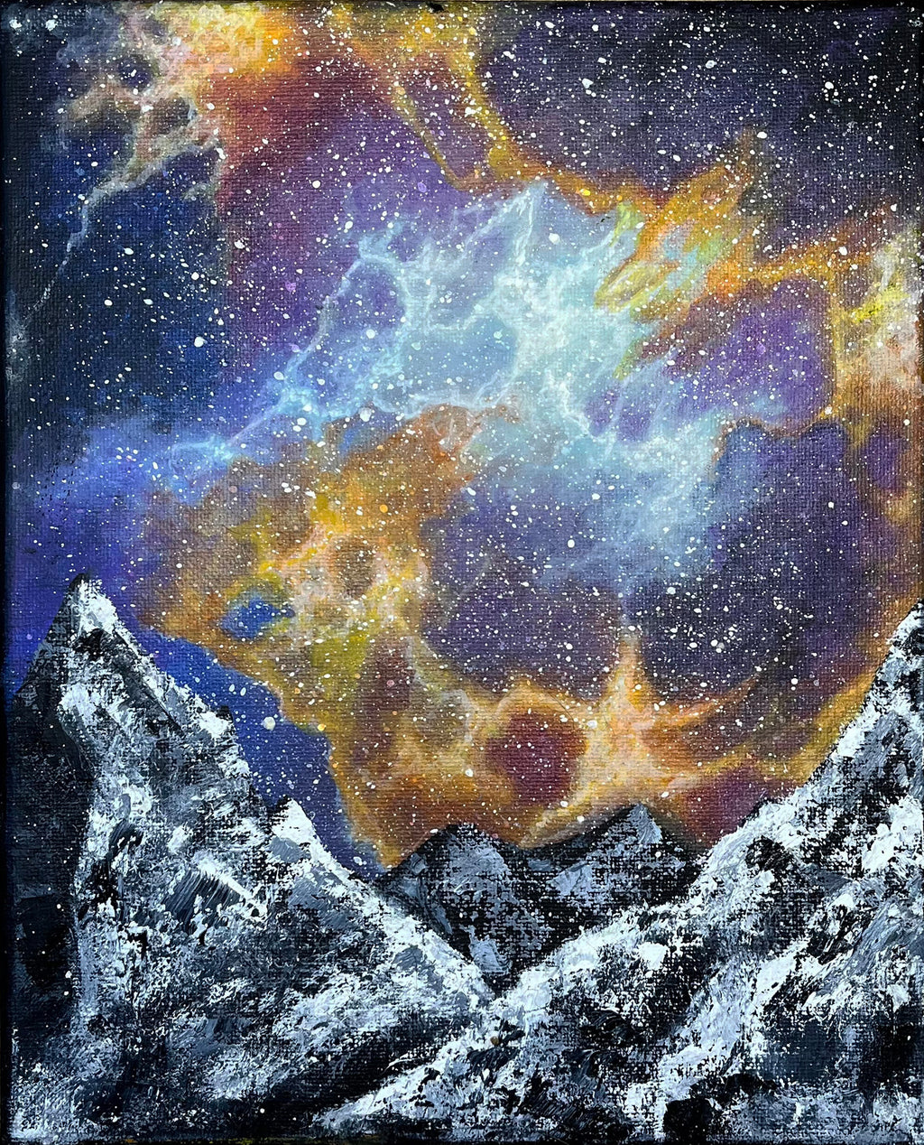Fire and Ice