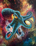 Cephalopod Cosmic Migration