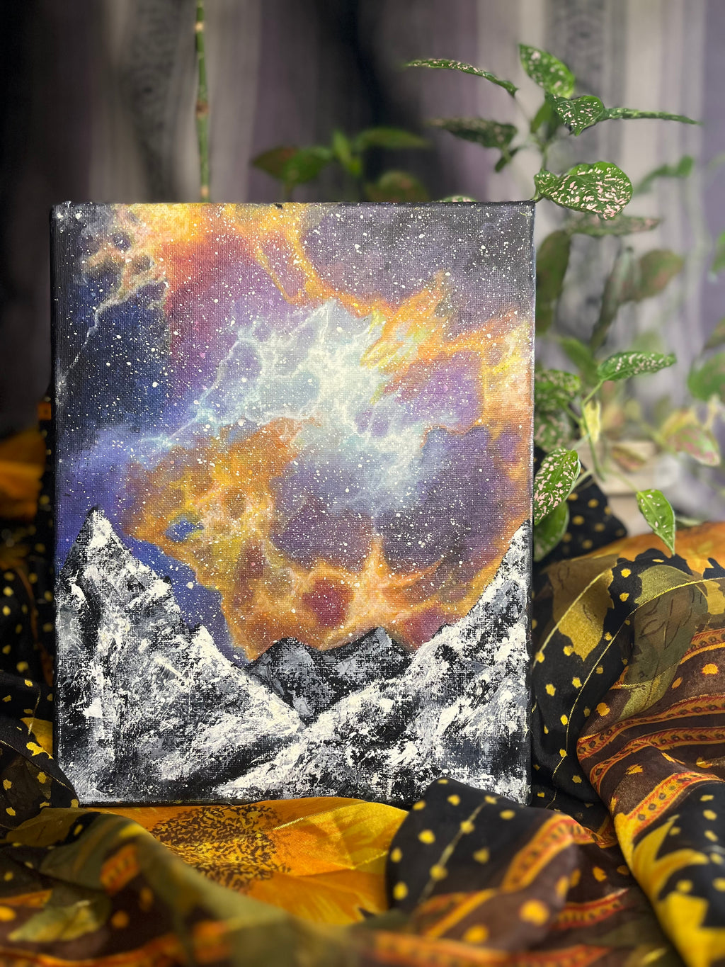 Fire and Ice
