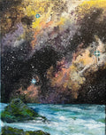 Cosmic Tide Pool