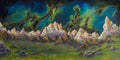 Odyssey of the Unknown Print