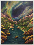 Twirling River of Stars