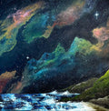 Waves of Prismatic Light