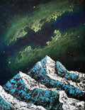 Wintery Nebula